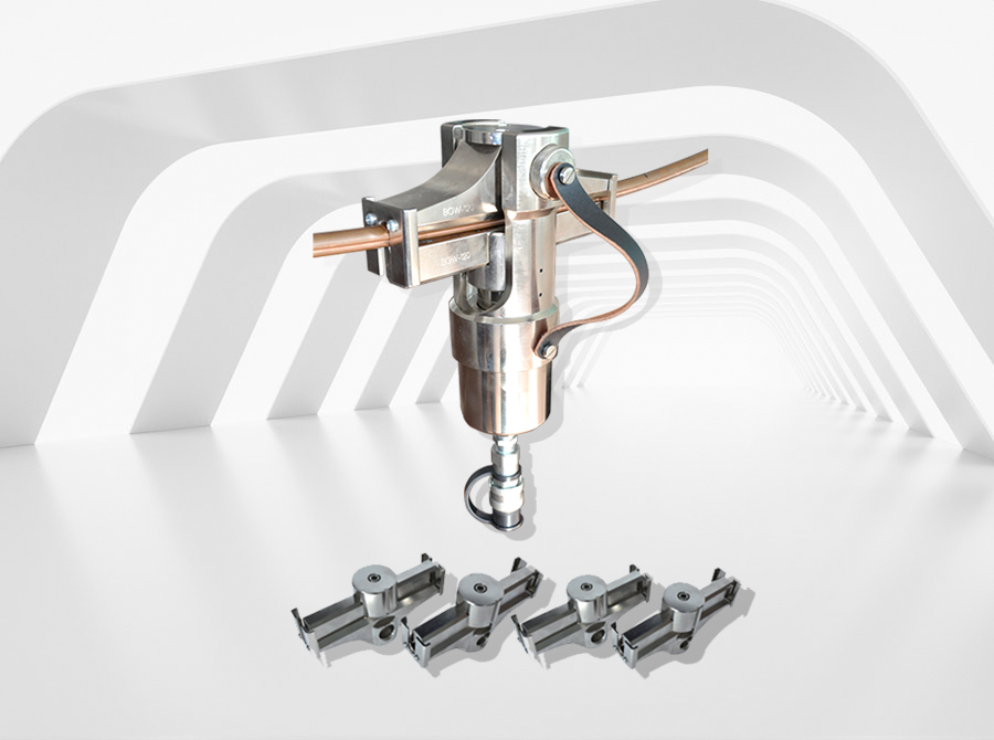 接触线局部校直器 SCH-25XZ